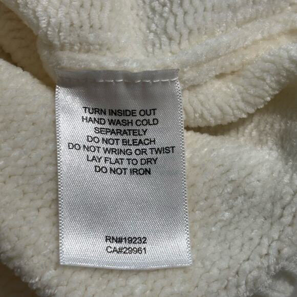 Alfred Dunner Women's Size XL Petite Turtle Neck Floral Embroidered Knit Sweater - Picture 4 of 9